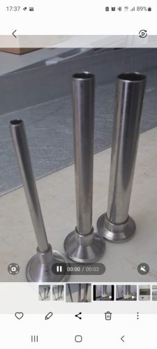 Hand Linking Sausage Filler Electric Machine